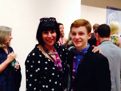CANNES 2015 publicist Cynthia Amsden