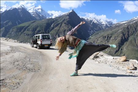 Simone's Wild World 