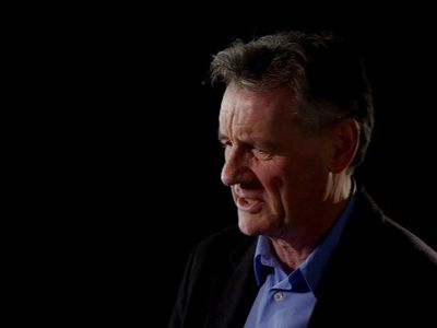 Michael Palin in Monty Python: Almost the Truth - The Lawyer's Cut (2009)