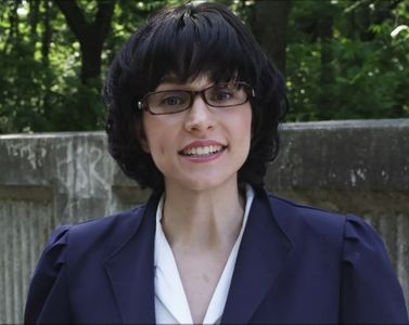 Joy Shatz in 