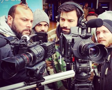 Producer/Director/Lead Actor of 