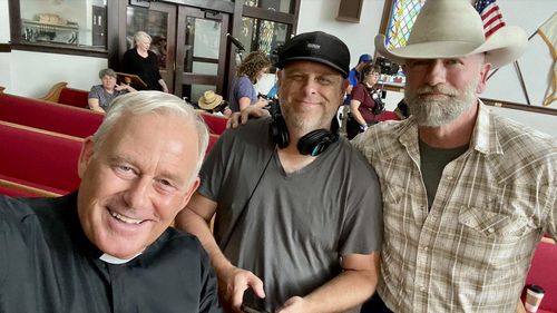 William Scott Brown,Brandon Smith,Graham McTavish 