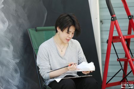 Jimin in In the SOOP BTS Ver. (2020)