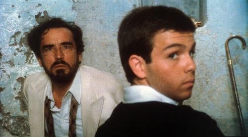 Vittorio Gassman and Alessandro Momo in Scent of a Woman (1974)