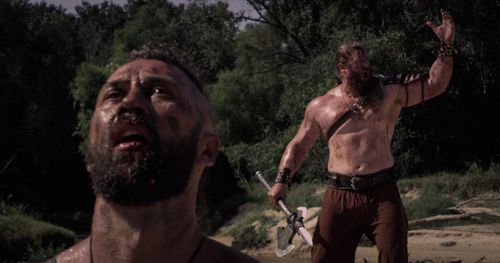 Still from Out of the Shadow