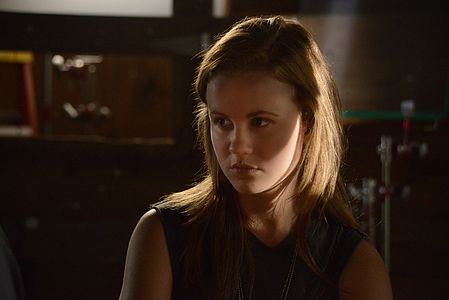 Mackenzie Lintz in Under the Dome (2013)