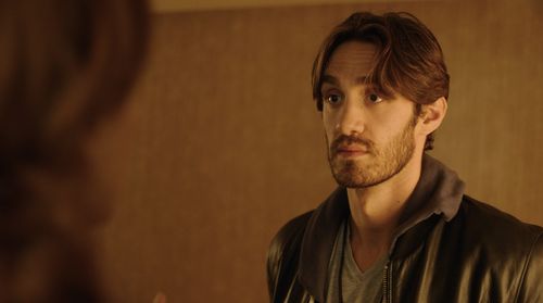 Actor Ben Chase