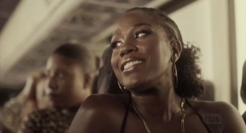 Crystal Lucas-Perry in The Last O.G. (2018)