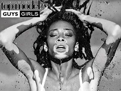 Winnie Harlow in America's Next Top Model (2003)