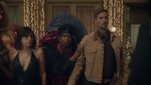 The Bitch Who Stole Christmas (2021)