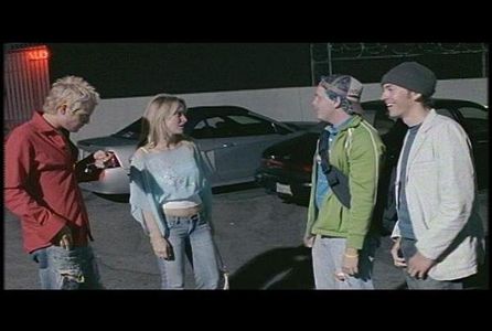 Brian Toth, Christine Cowden, Clinton Cargile, Eric La Barr, Still from 