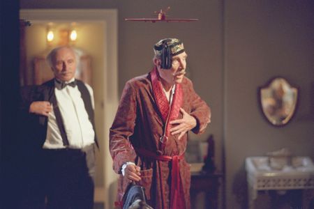 Jake D'Arcy in The Little Vampire (2000)