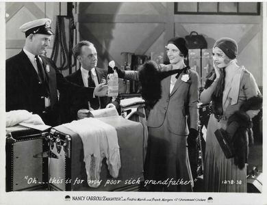 Nancy Carroll and Diane Ellis in Laughter (1930)