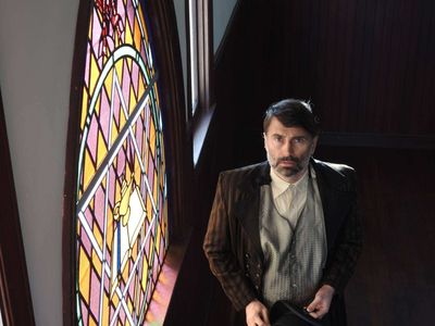 Mark Simich in Lyceum (2020)