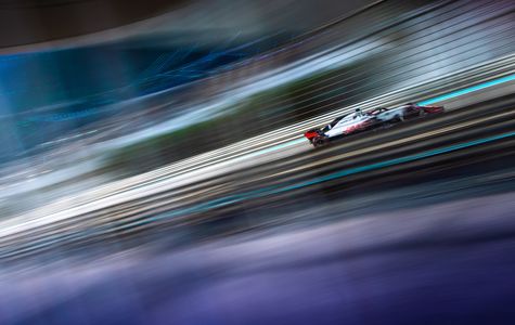 Romain Grosjean in Formula 1: Drive to Survive (2019)
