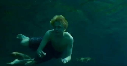 Tino Mewes in Do Fish Do It? (2002)
