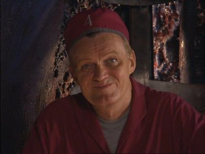 Brian Downey in Lexx (1996)