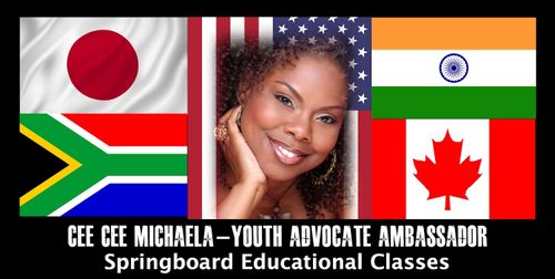 Cee Cee Michaela