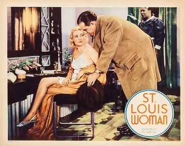 Earle Foxe, Jeanette Loff, and Dareece Murphy in St. Louis Woman (1934)
