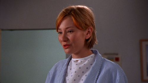 Linda Pine in The Invisible Man (2000)
