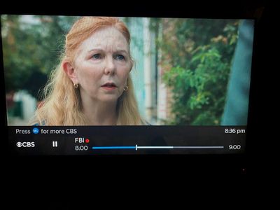 FBI as ELAINE SMITH