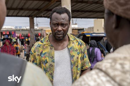 Osmane in Unwanted.