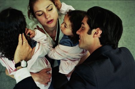 Émilie Dequenne and Tahar Rahim in Our Children (2012)