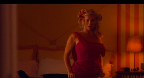 Angela Featherstone in Mother (2006)