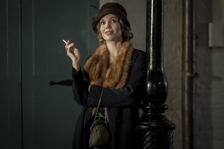 Maura Grace Athari in Interview with the Vampire