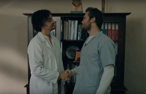 Çukur (The Pit) S3E1 Doktor Özgür