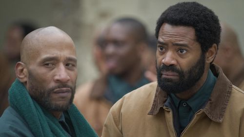 Lord Jamar as Elijah on ABC's 