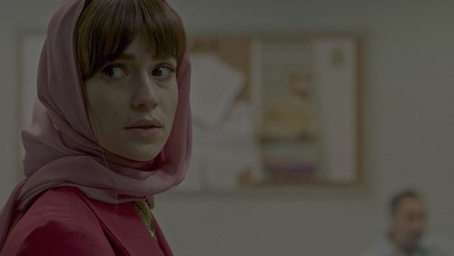 Niv Sultan in Tehran (2020)