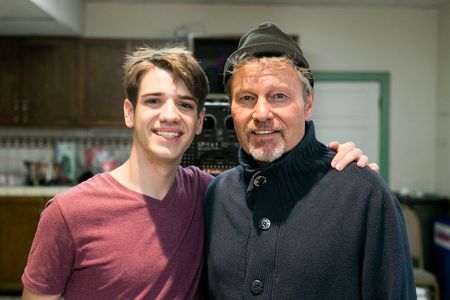 On set 