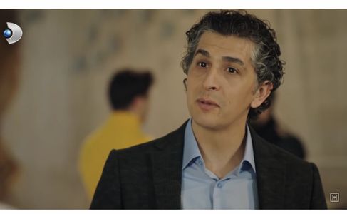 Resit Berker Enhos in Hekimoglu (2019)