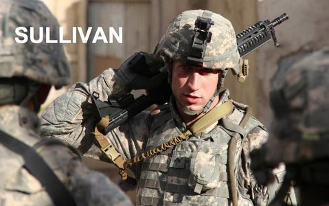 Sullivan - The Prey