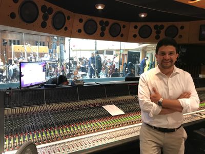 Air Studios - London