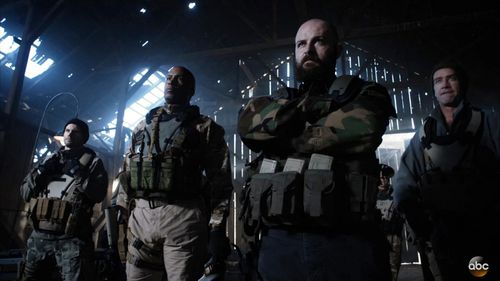 Agents of Shield