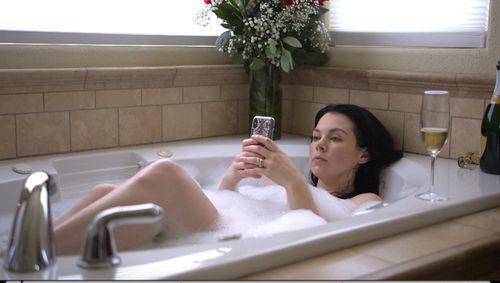 Shannon Taylor in Bathsheba (2019)