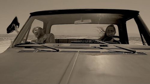 Still of Madison Ford and Jacob Lince in Nathan's Kingdom