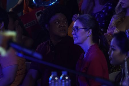 Juliana Parizcova Segovia and Cristina Gonzales in Gluta (2021)