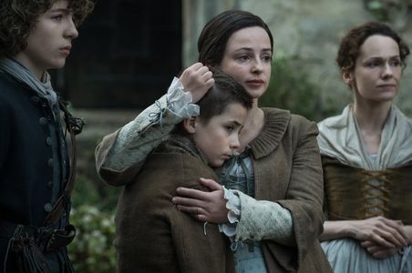 Romann Berrux in Outlander (2014)