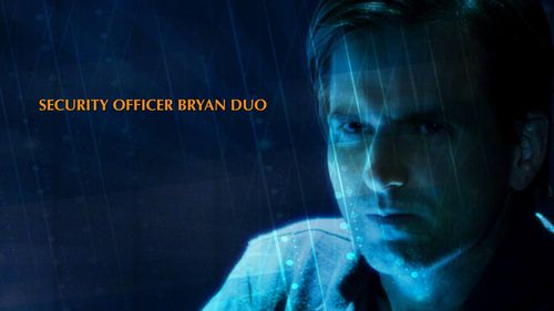 Shane Ryan-Reid in Interstellar Civil War: Shadows of the Empire (2017)