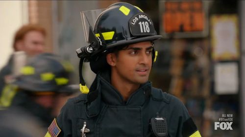 Anirudh Pisharody on 911 - 504 