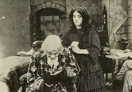 James Cruze and Maude Fealy in Little Dorrit (1913)