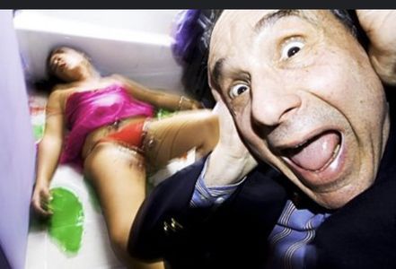 Troma film with Lloyd Kaufman