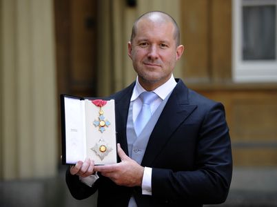 Jonathan Ive