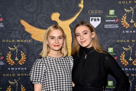 ELLA GREENWOOD and ABIGAIL VAUGHAN 2020