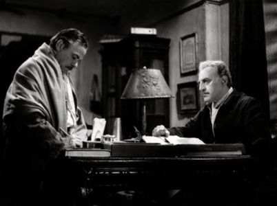 Guillermo Battaglia and José De Angelis in Bendita seas (1956)