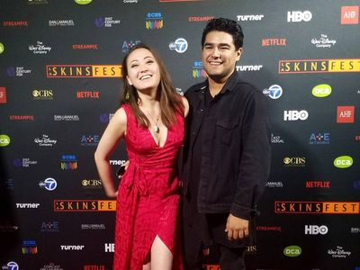 Red Carpet of LA Skins Fest
