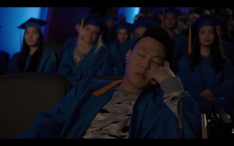 Intae Kim in Weird City (2019)